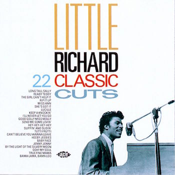 Little Richard - 22 Classic Cuts - Klik op de afbeelding om het venster te sluiten